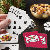 Florida Pokerkaarten (Insitu)