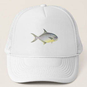 Florida Pompano Trucker Pet