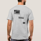 Florida Pop uit W/Back T-shirt (Achterkant)