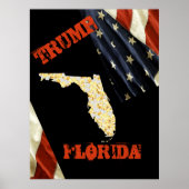 FLORIDA  POSTER (Voorkant)
