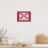 Florida Poster (Keuken)