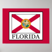 Florida Poster (Voorkant)