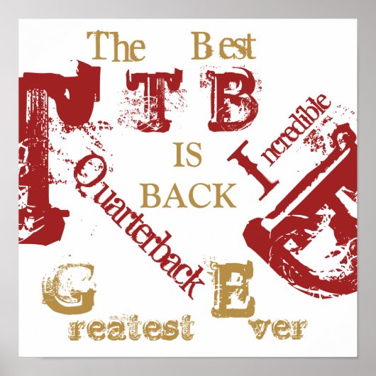 FLORIDA POSTER (Voorkant)