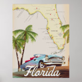 Florida Poster (Voorkant)