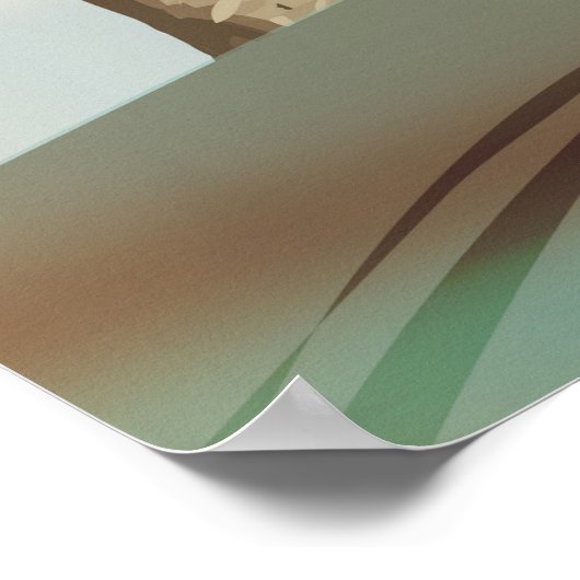 Florida Poster (Hoek)