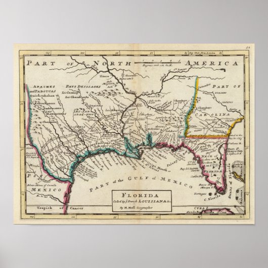 Florida Poster (Voorkant)