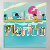 Florida Poster (Voorkant)