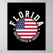 Florida Poster (Voorkant)