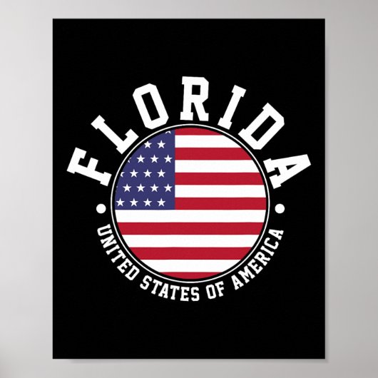 Florida Poster (Voorkant)