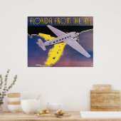 Florida Poster (Keuken)
