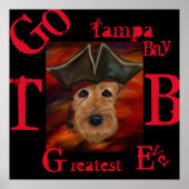 FLORIDA POSTER (Voorkant)