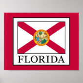Florida Poster (Voorkant)