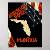 FLORIDA  POSTER (Voorkant)