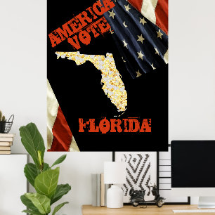 FLORIDA POSTER