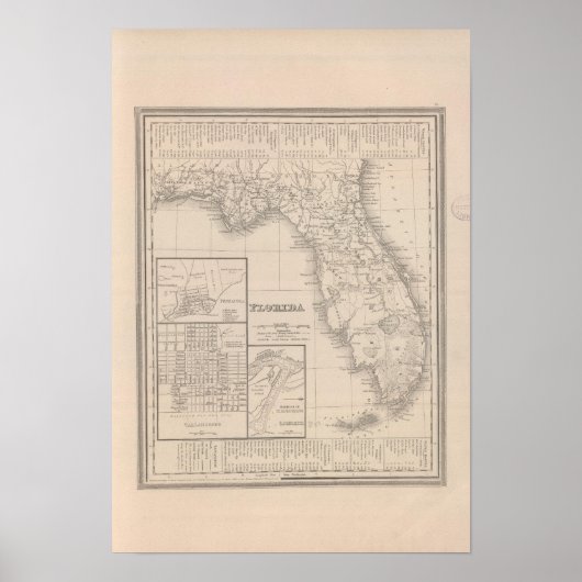 Florida Poster (Voorkant)