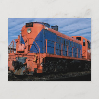 Florida Power & Light, Alco RSD-5, New Hope, PA 19 Briefkaart
