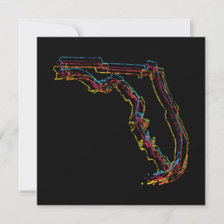 florida pride blur kaart