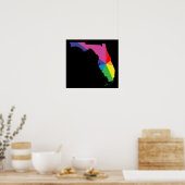 florida pride . poster (Keuken)