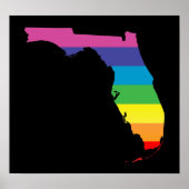 florida pride . poster (Voorkant)