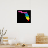 florida pride . poster (Keuken)