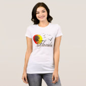 Florida Pride T-shirt (Voorkant volledig)