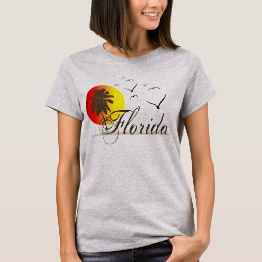 Florida Pride T-shirt (Voorkant)
