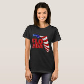 Florida Pride Verenigde Staten. T-shirt (Voorkant volledig)