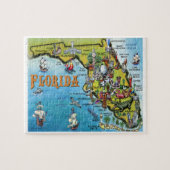 Florida Puzzle Legpuzzel (Horizontaal)