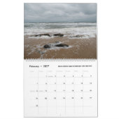 Florida Ramblings 2022 Scenic Calendar Kalender (Feb 2027)