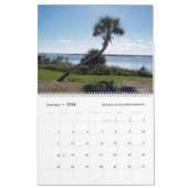 Florida Ramblings 2022 Scenic Calendar Kalender (Jan 2026)