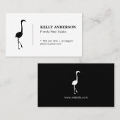 Florida Real Estate Visitekaartje (Voorkant / Achterkant)