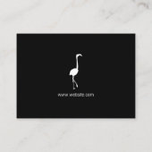 Florida Real Estate Visitekaartje (Achterkant)