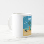 Florida:Reis koffiemok (Voorkant links)