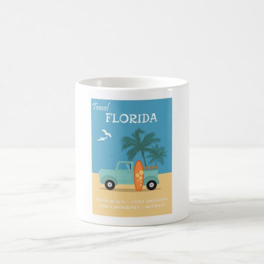 Florida:Reis koffiemok (Center)