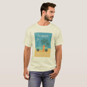 Florida:Reis T-Shirt (Voorkant volledig)