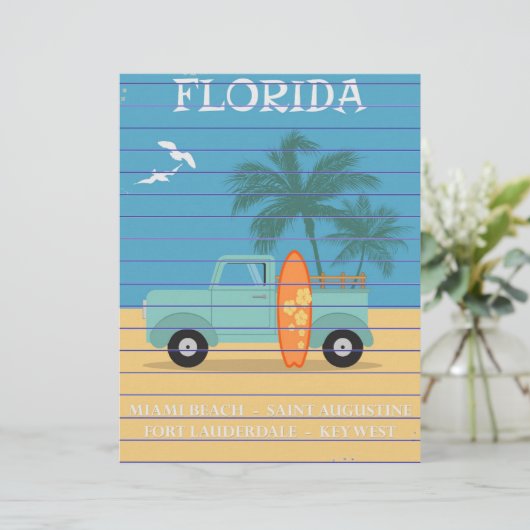 Florida:Reisartikelen (Staand voorkant)