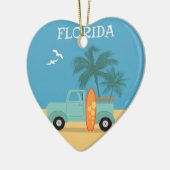 Florida:Reisornament Keramisch Ornament (Links)