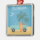 Florida:Reisornament Metalen Ornament (Links)