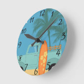 Florida:Reiswandklok Ronde Klok (Hoek)