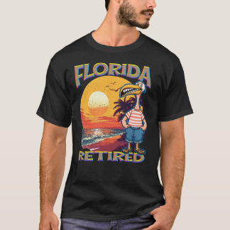 Florida RETIRED T-shirt