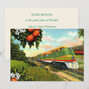 Florida Retro Verhuisbericht