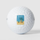 Florida:Revel Golf Ball Golfballen (Voorkant)
