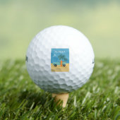 Florida:Revel Golf Ball Golfballen (Insitu Shirt)