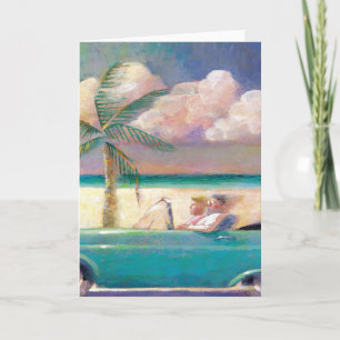 Florida Road Trip-kaart Kaart