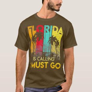 Florida roept me op naar Shirt zomer