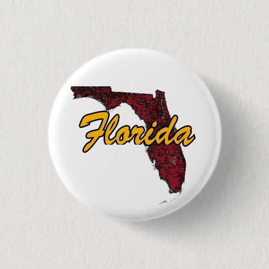 Florida Ronde Button 3,2 Cm (Voorkant)