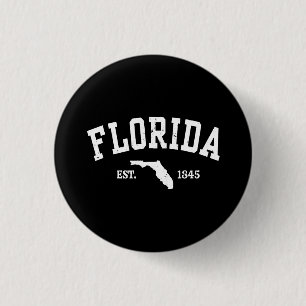 Florida  ronde button 3,2 cm
