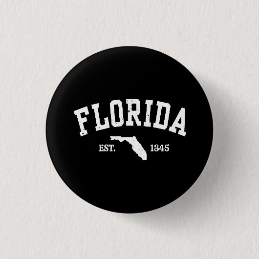 Florida  ronde button 3,2 cm (Voorkant)