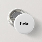 Florida Ronde Button 3,2 Cm (Voorkant /achterkant)