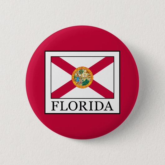 Florida Ronde Button 5,7 Cm (Voorkant)